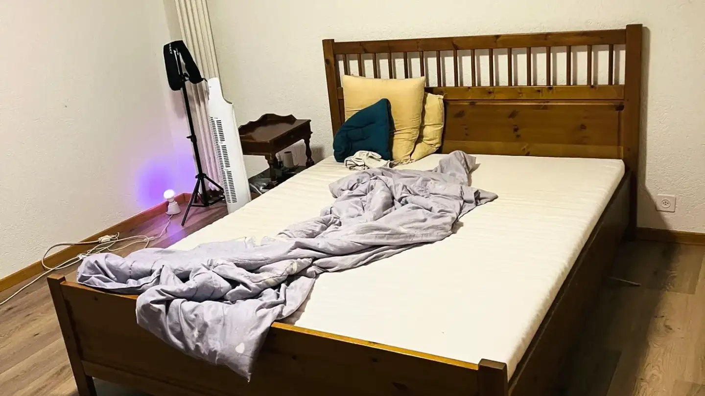 Wohnung mieten - Rue Des Mines 6, 2105 Travers - Foto 3