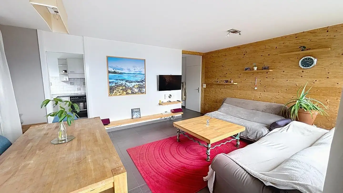 Apartment for sale - 3963 Crans-Montana