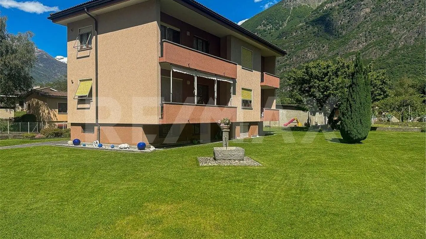 Edificio residenziale in vendita - 6742 Pollegio - Foto 2