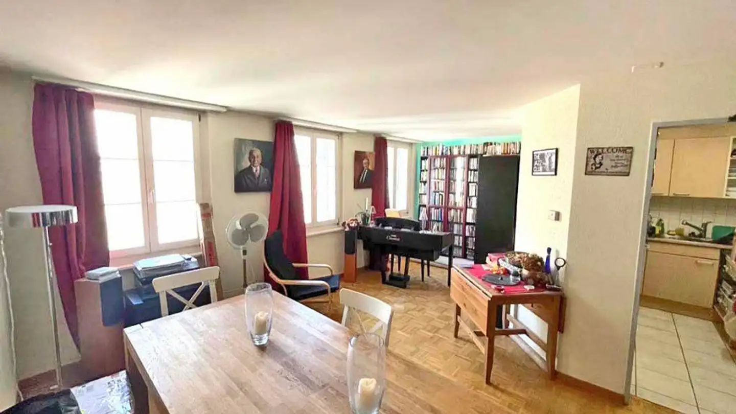 Appartement à vendre - 4310 Rheinfelden