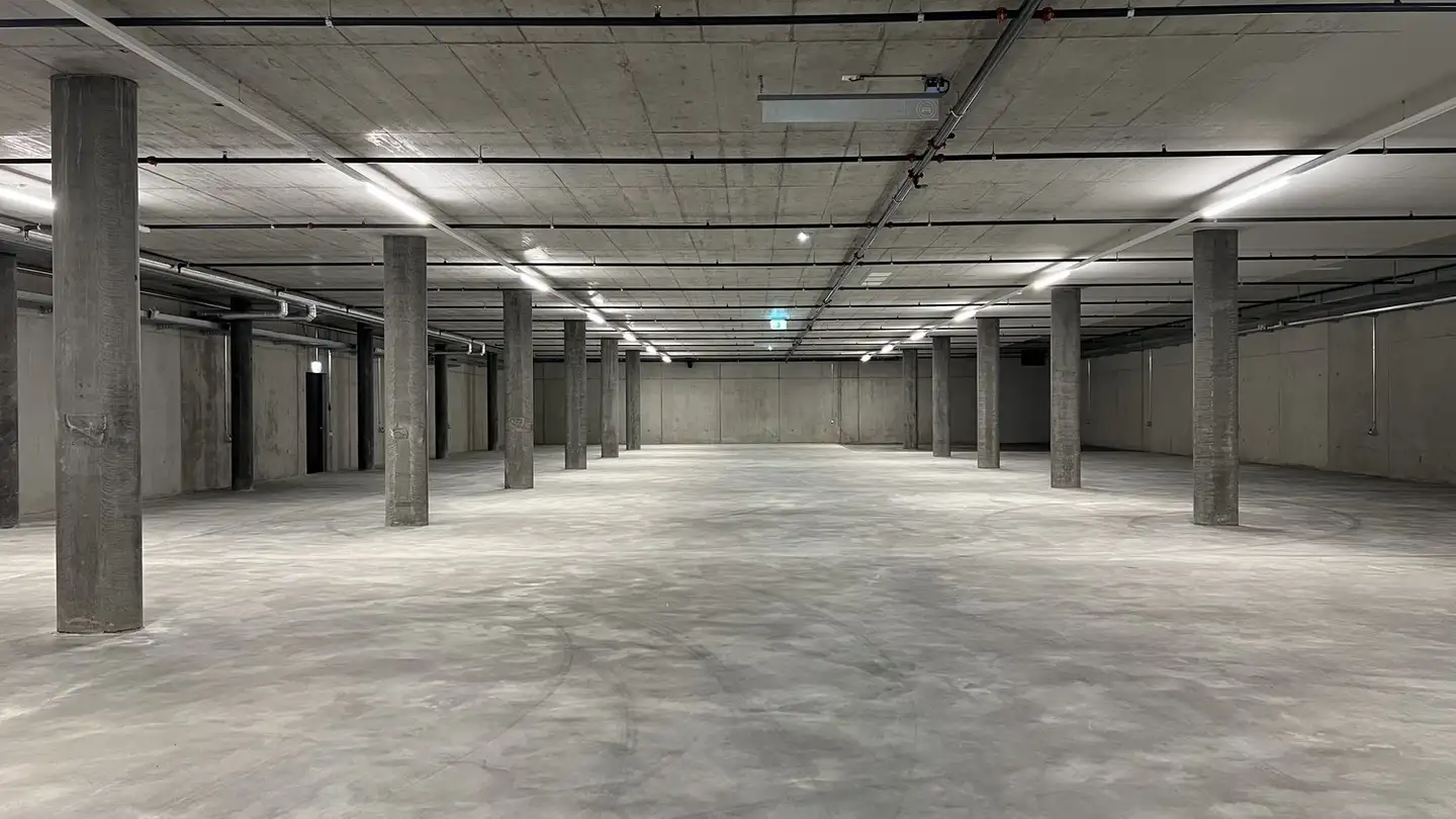 Garage singolo in affitto - St. Gallerstrasse 2, 8352 Elsau - Foto 3