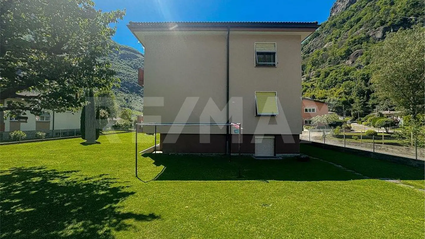 Edificio residenziale in vendita - 6742 Pollegio - Foto 4