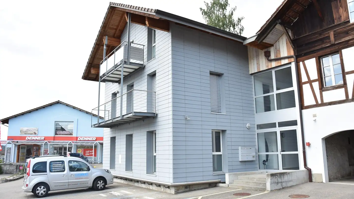 Office space for rent - Langenthalstrasse 27, 4912 Aarwangen - Photo 2