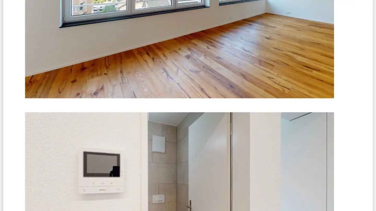 Wohnung mieten - Bahnhofstrasse 12, 8854 Siebnen - Foto 2