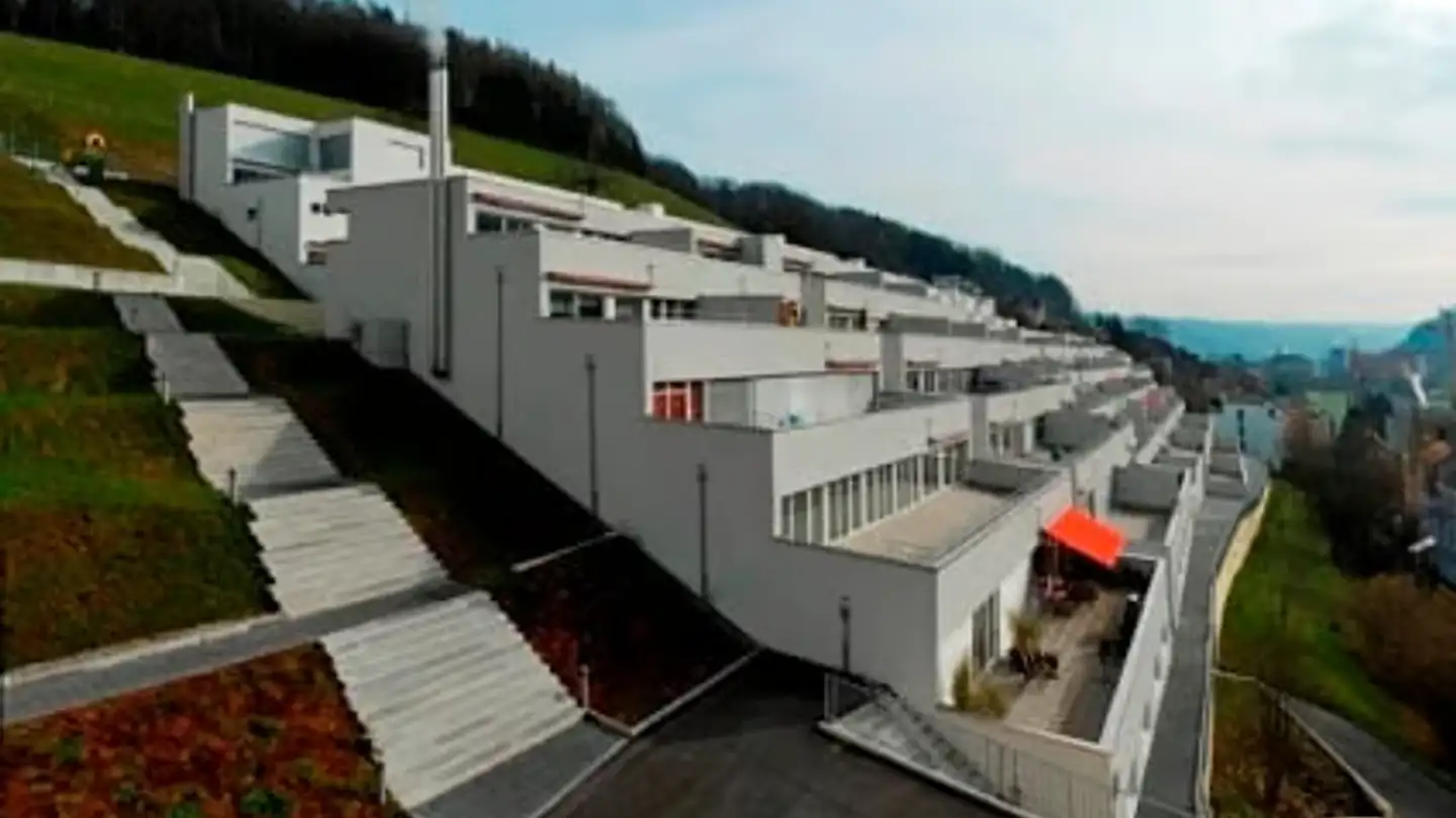 Appartamento a gradini in affitto - Schlossmühlestrasse 279, 8408 Winterthur