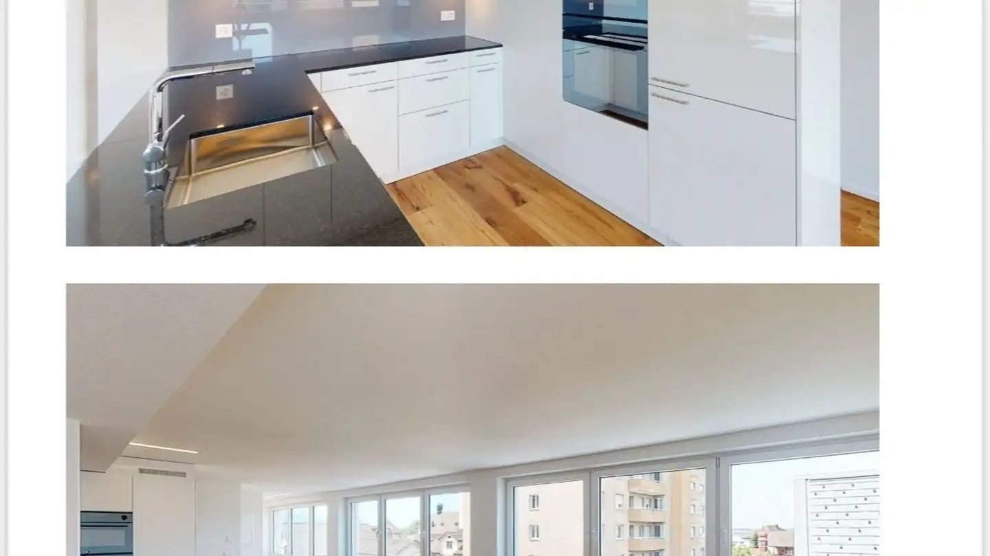 Wohnung mieten - Bahnhofstrasse 12, 8854 Siebnen - Foto 3