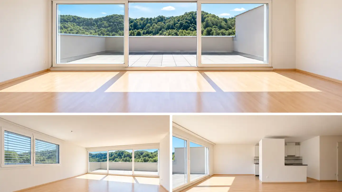 Appartamento a gradini in affitto - Schlossmühlestrasse 279, 8408 Winterthur - Foto 2