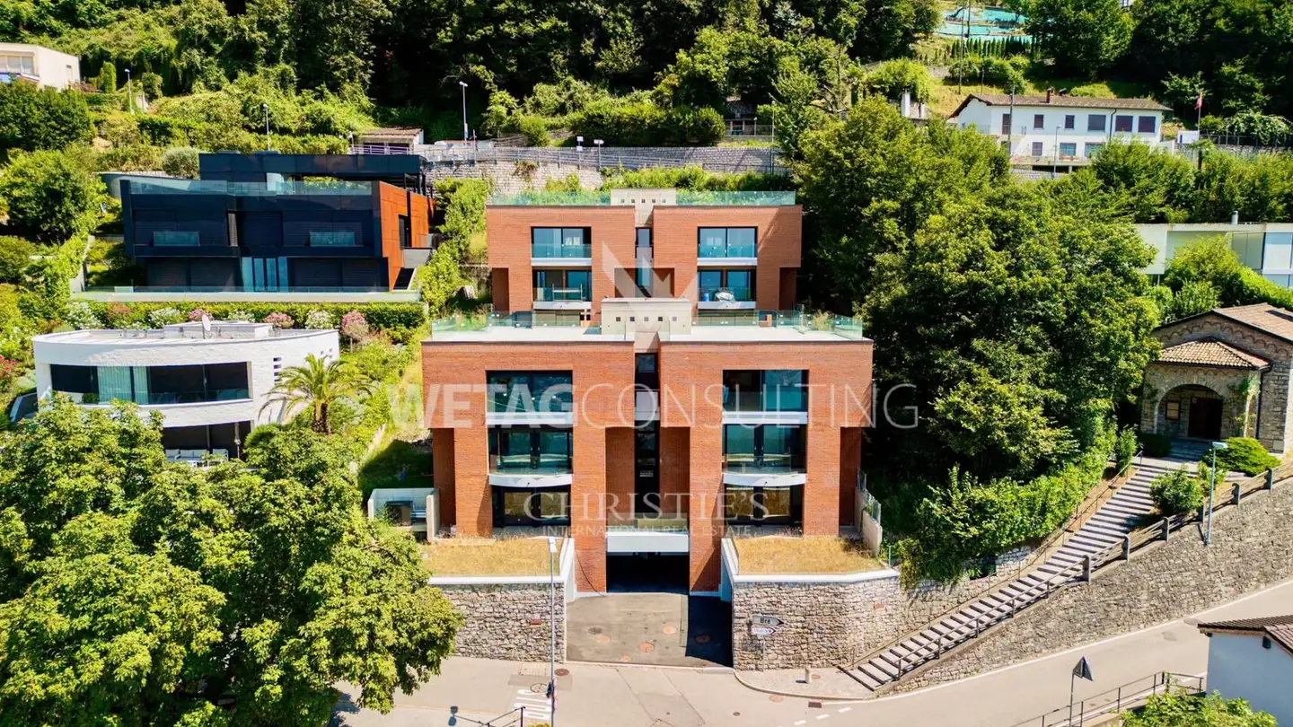 Villa à vendre - Via Aldesago, 6974 Aldesago