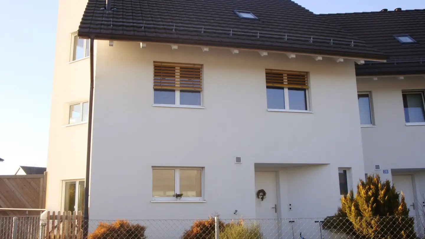 Single house for rent - Schachenstrasse 24, 8182 Hochfelden - Photo 3