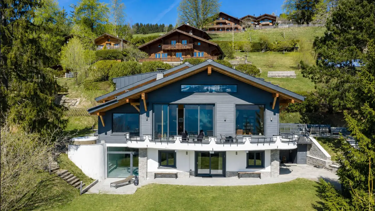 Chalet for sale - 1884 Villars-sur-Ollon