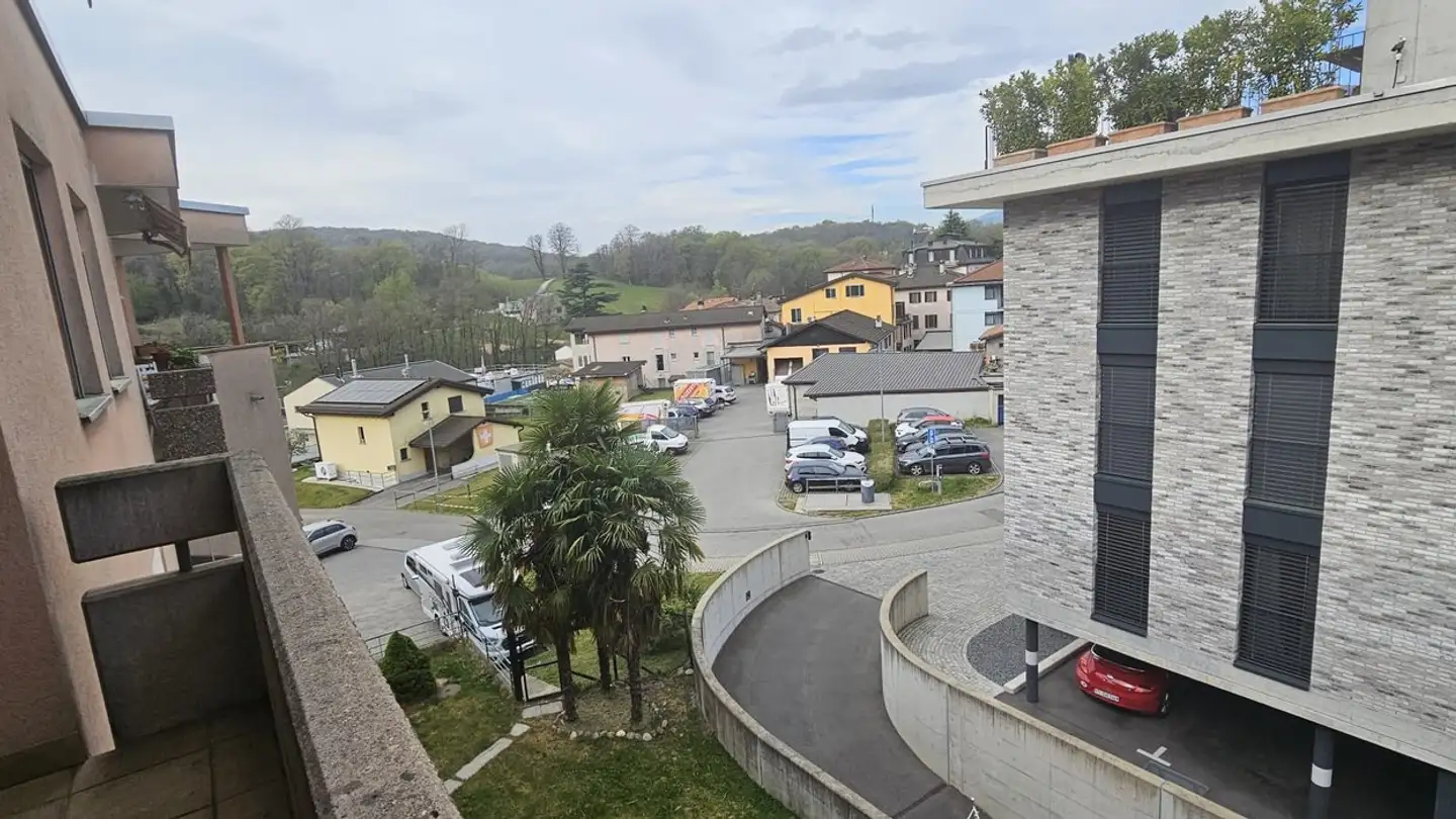 Appartamento in affitto - In Di Bügéi 13, 6950 Tesserete