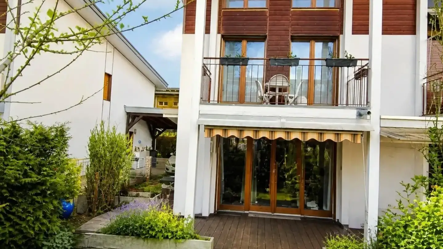 Casa bifamiliare in affitto - Grubenweg 20a, 3052 Zollikofen - Foto 2