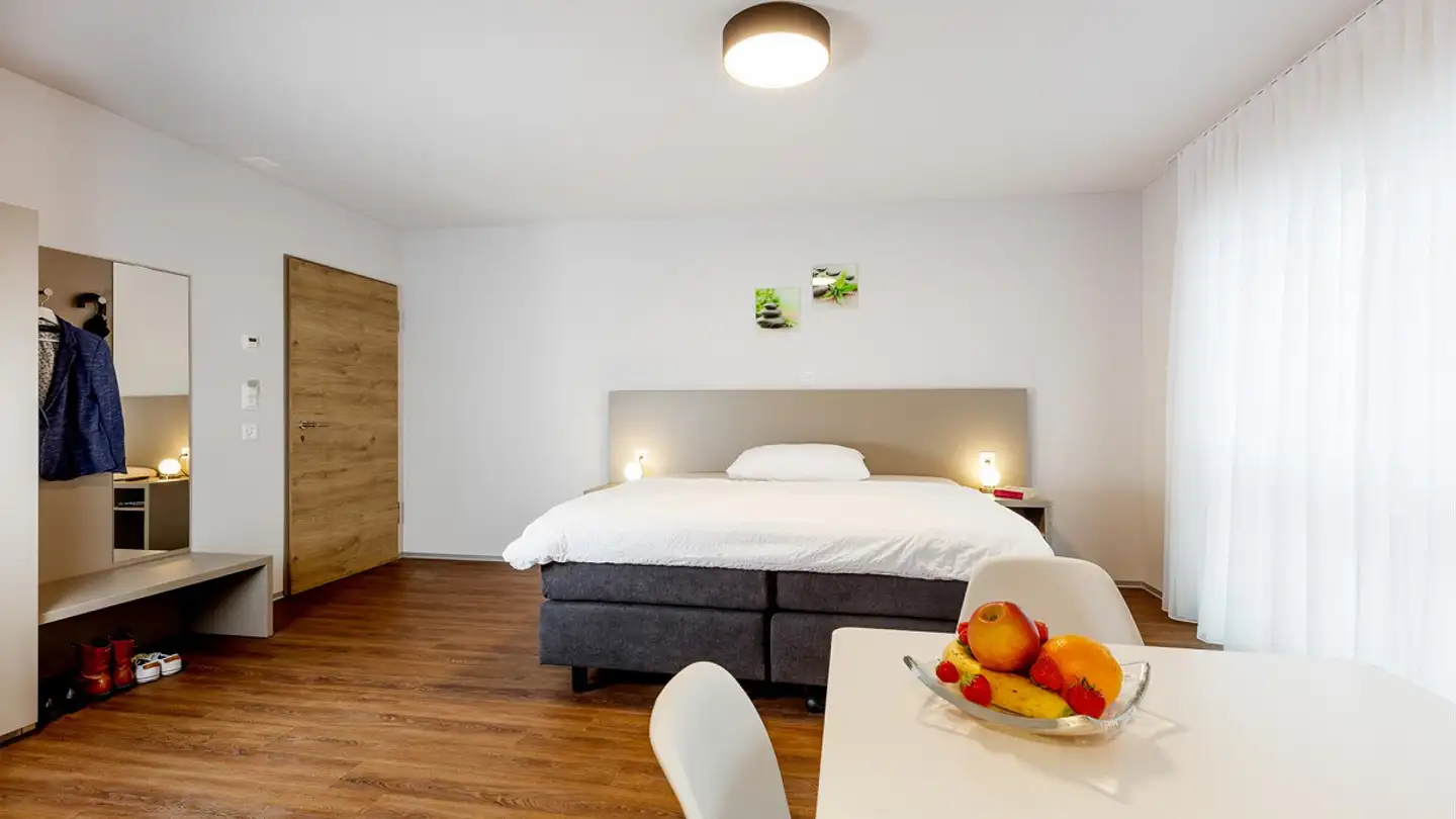 Appartamento ammobiliato in affitto - Metallstrasse 16, 9000 St. Gallen