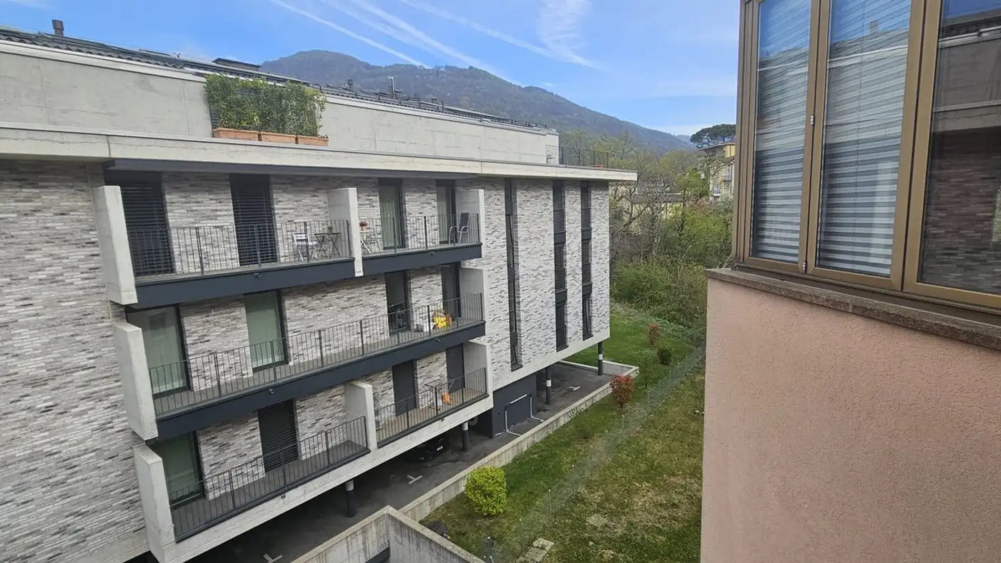 Appartamento in affitto - In Di Bügéi 13, 6950 Tesserete - Foto 2