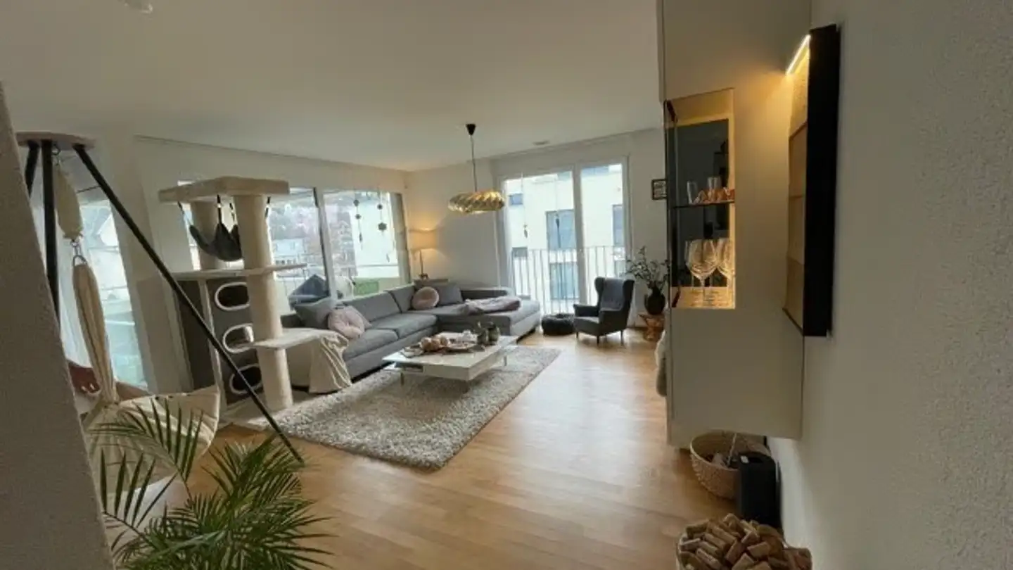 Apartment for rent - Gartenstrasse 5, 8370 Sirnach - Photo 2