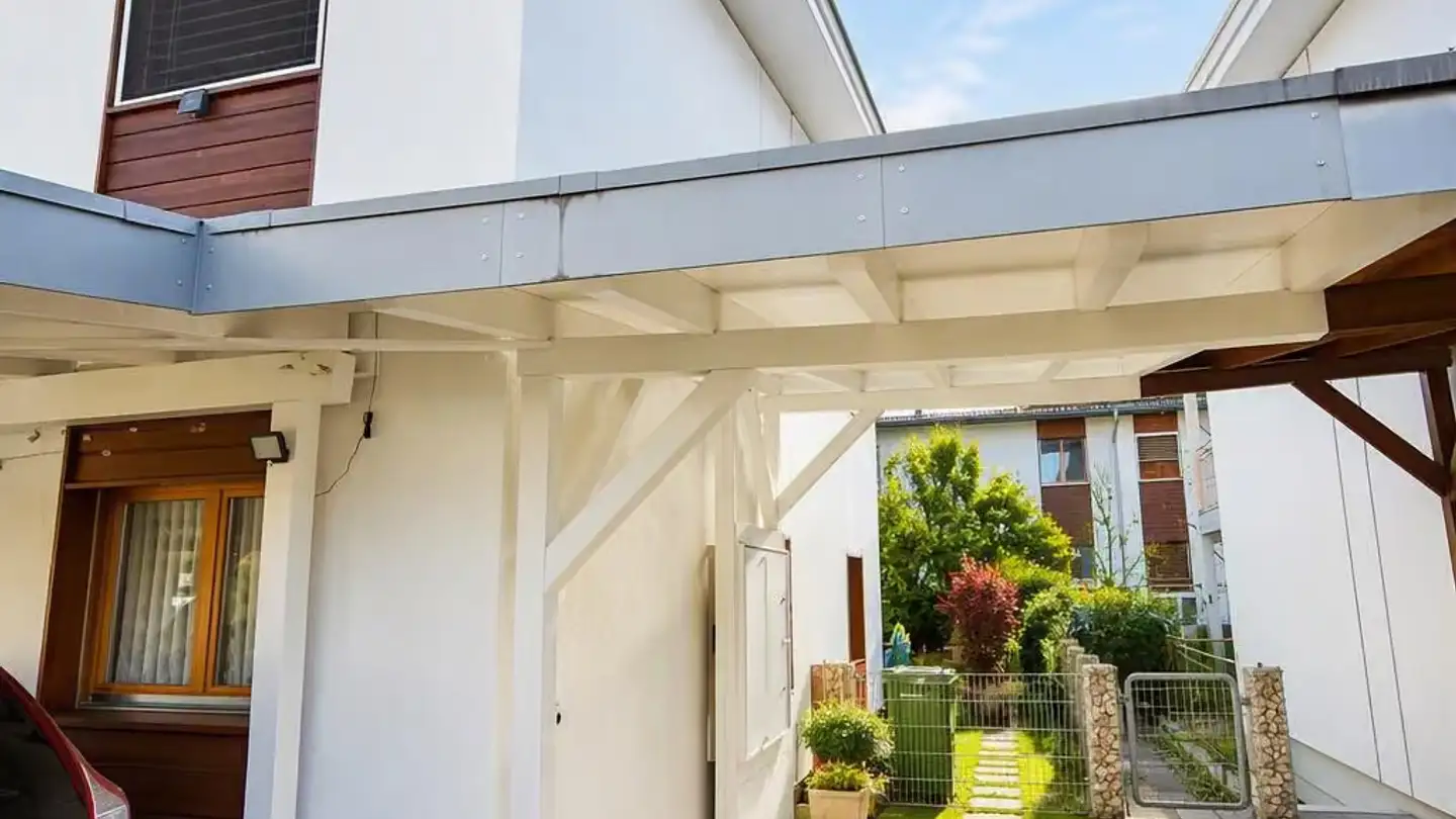 Casa bifamiliare in affitto - Grubenweg 20a, 3052 Zollikofen