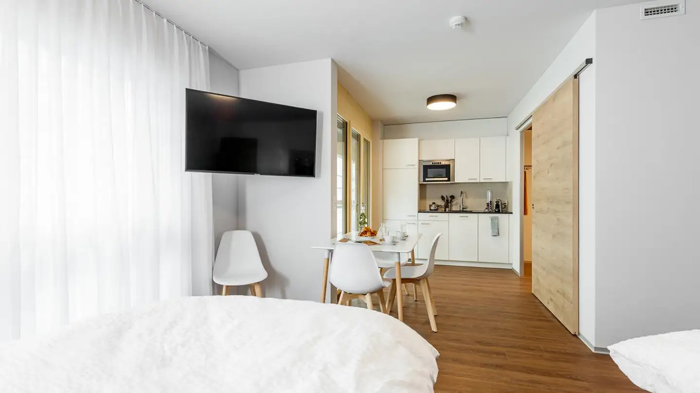Appartamento ammobiliato in affitto - Metallstrasse 16, 9000 St. Gallen - Foto 3