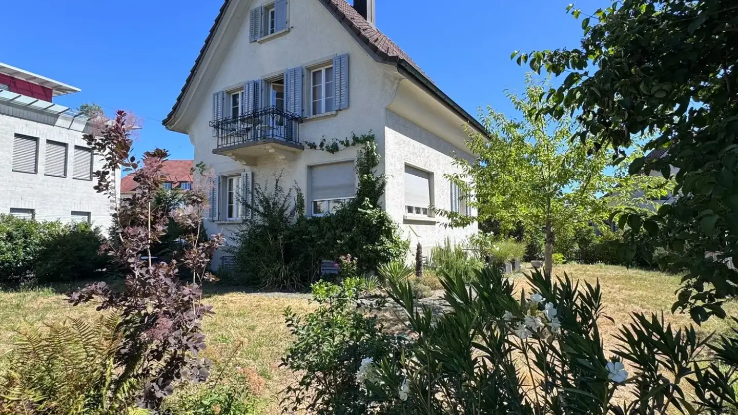 Maison individuelle à louer - 5600 Lenzburg