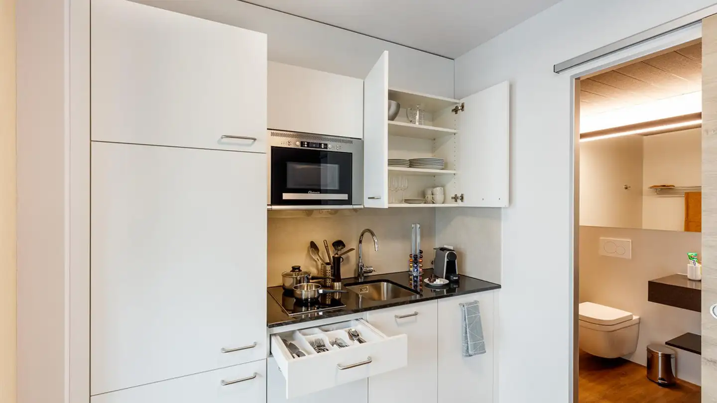 Appartamento ammobiliato in affitto - Metallstrasse 16, 9000 St. Gallen - Foto 4