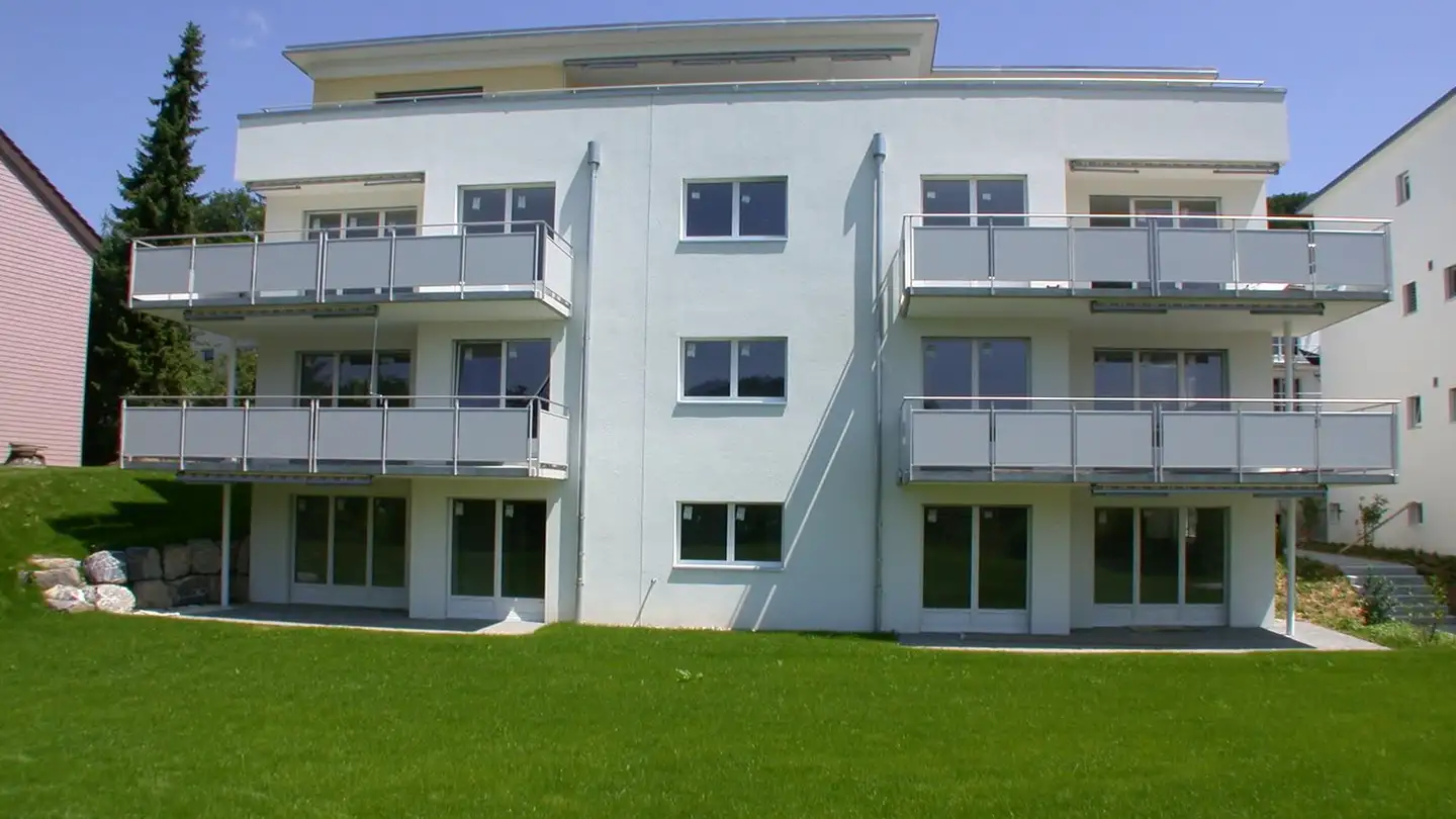 Appartamento in affitto - Senseblickstrasse 10, 3174 Thörishaus