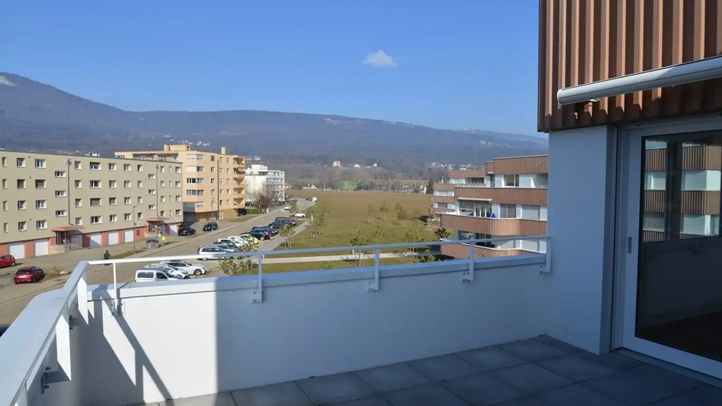 Appartamento in affitto - Passage Blaise Cendrars 5, 2017 Boudry