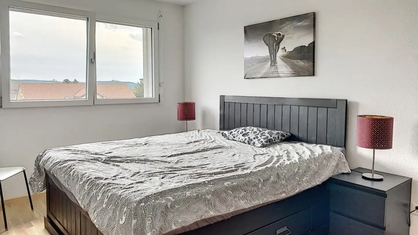 Apartment for rent - Route Des Champs-Montants 12, 1483 Montet (Broye) - Photo 4