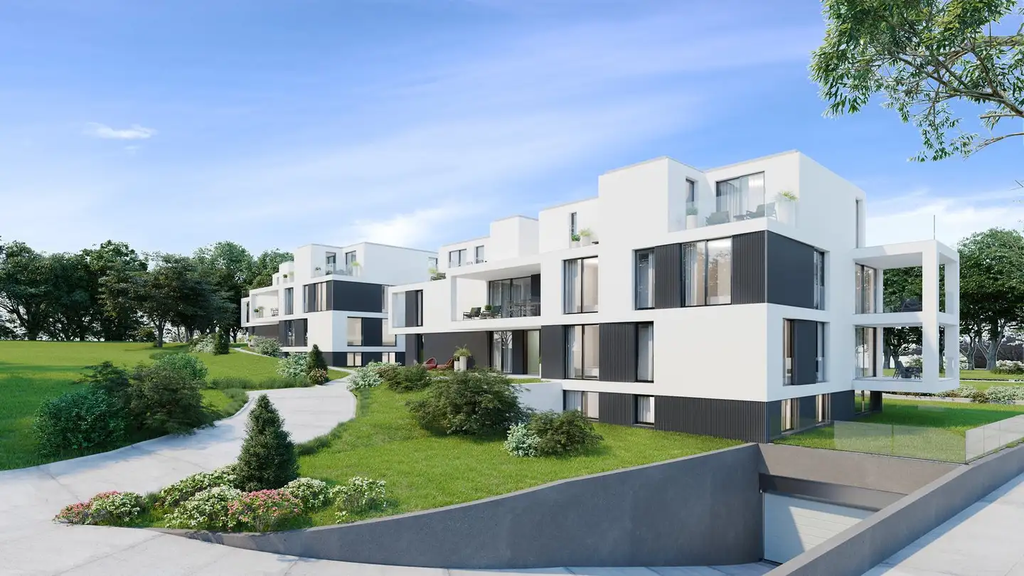 Underground parking space for sale - Hasenbergstrasse 28, 8953 Dietikon