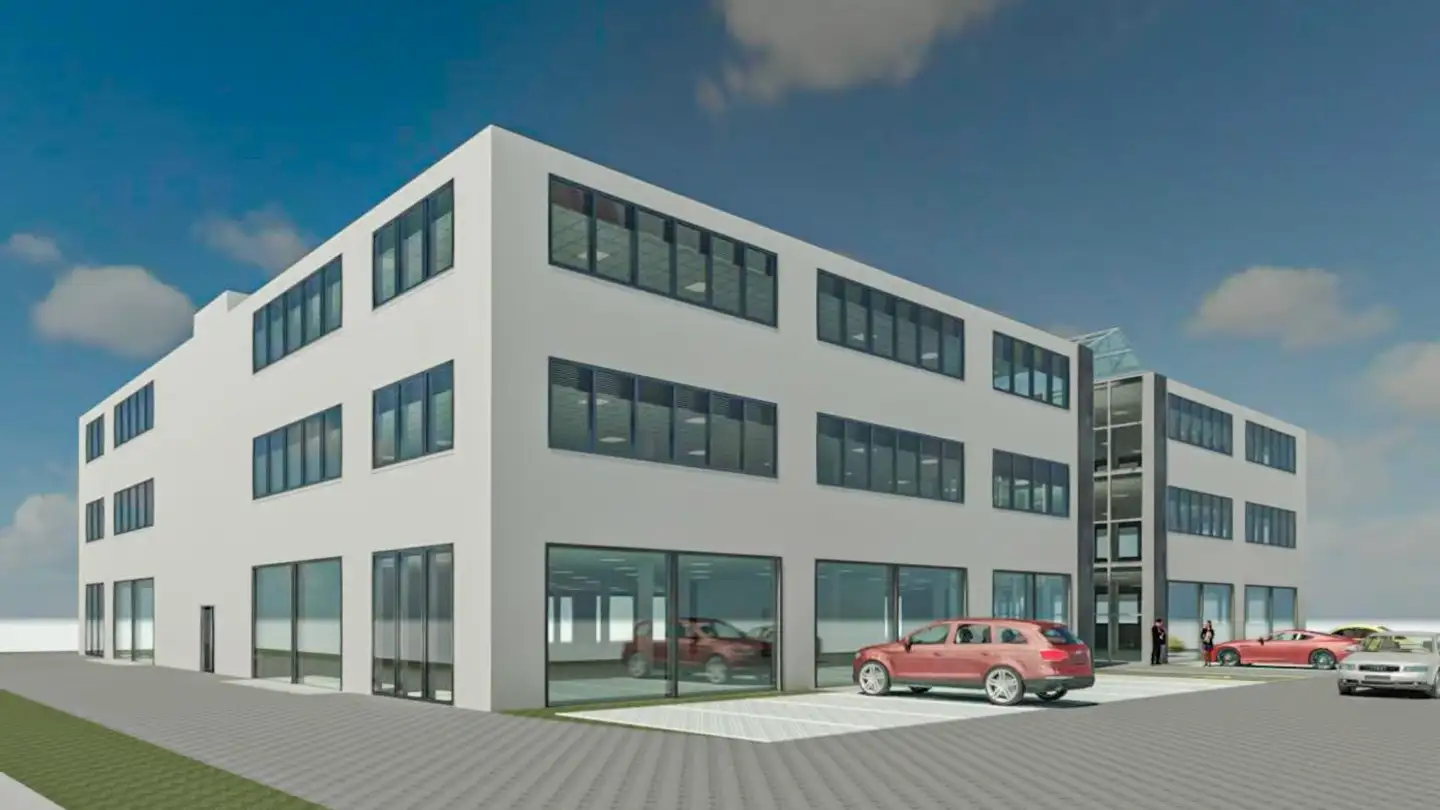 Proprietà industriale in affitto - Piazzale Roncaa, 6850 Mendrisio - Foto 3