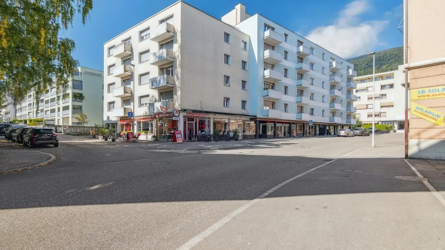 Wohnung mieten - Centralstrasse 95, 2540 Grenchen