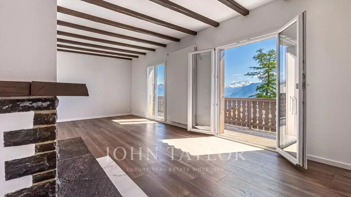 Chalet for sale - 1801 Le Mont-Pèlerin