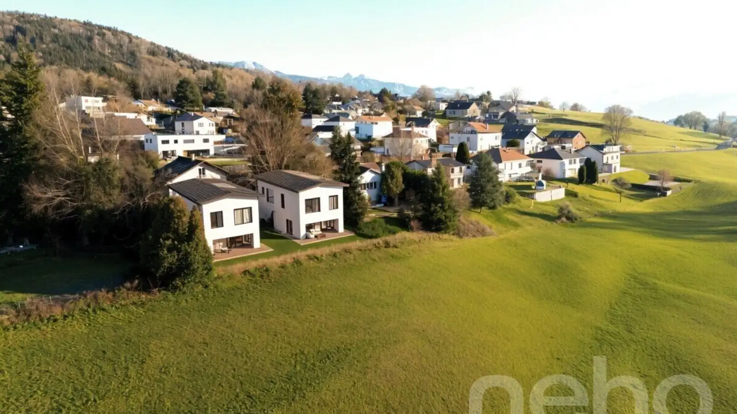 Maison individuelle à vendre - 1800 Vevey