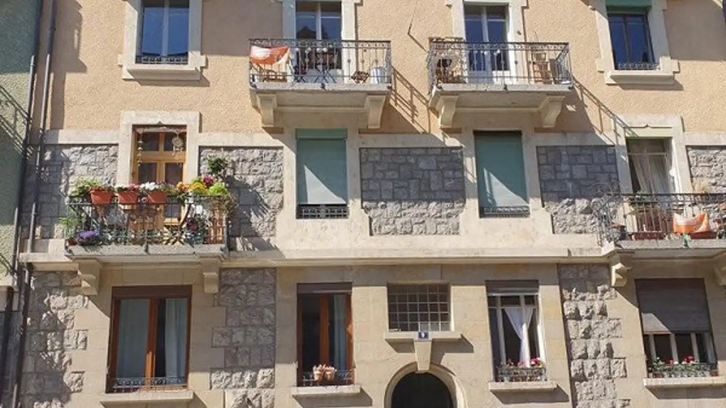 Spazio di archiviazione in affitto - Rue Schaub 9, 1202 Genève