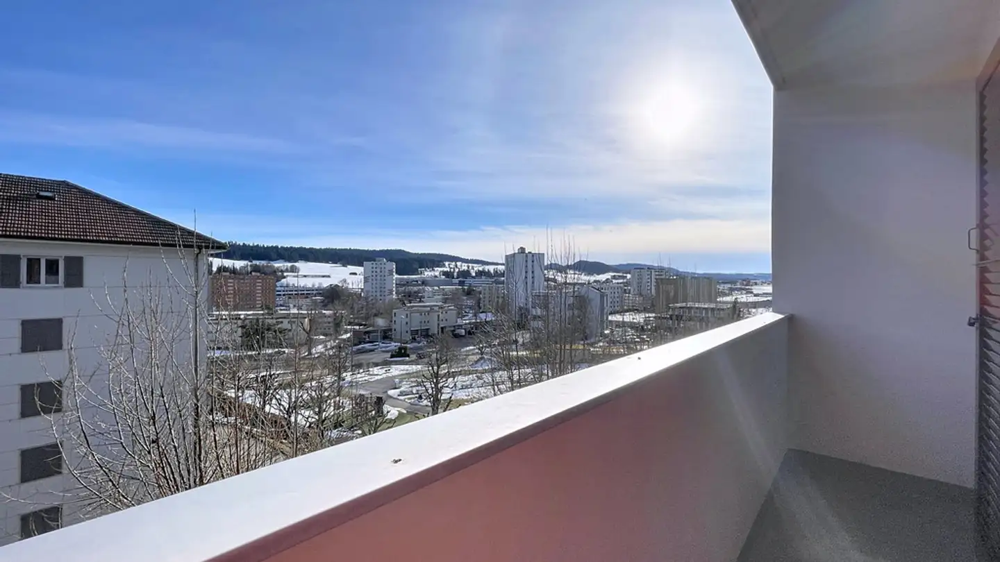 Appartamento in affitto - Rue Du Bois-Noir 62, 2300 La Chaux-de-Fonds - Foto 2