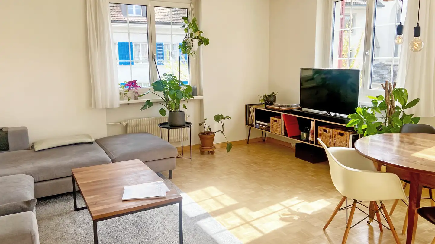 Wohnung mieten - Gerbegasse 6, 8180 Bülach