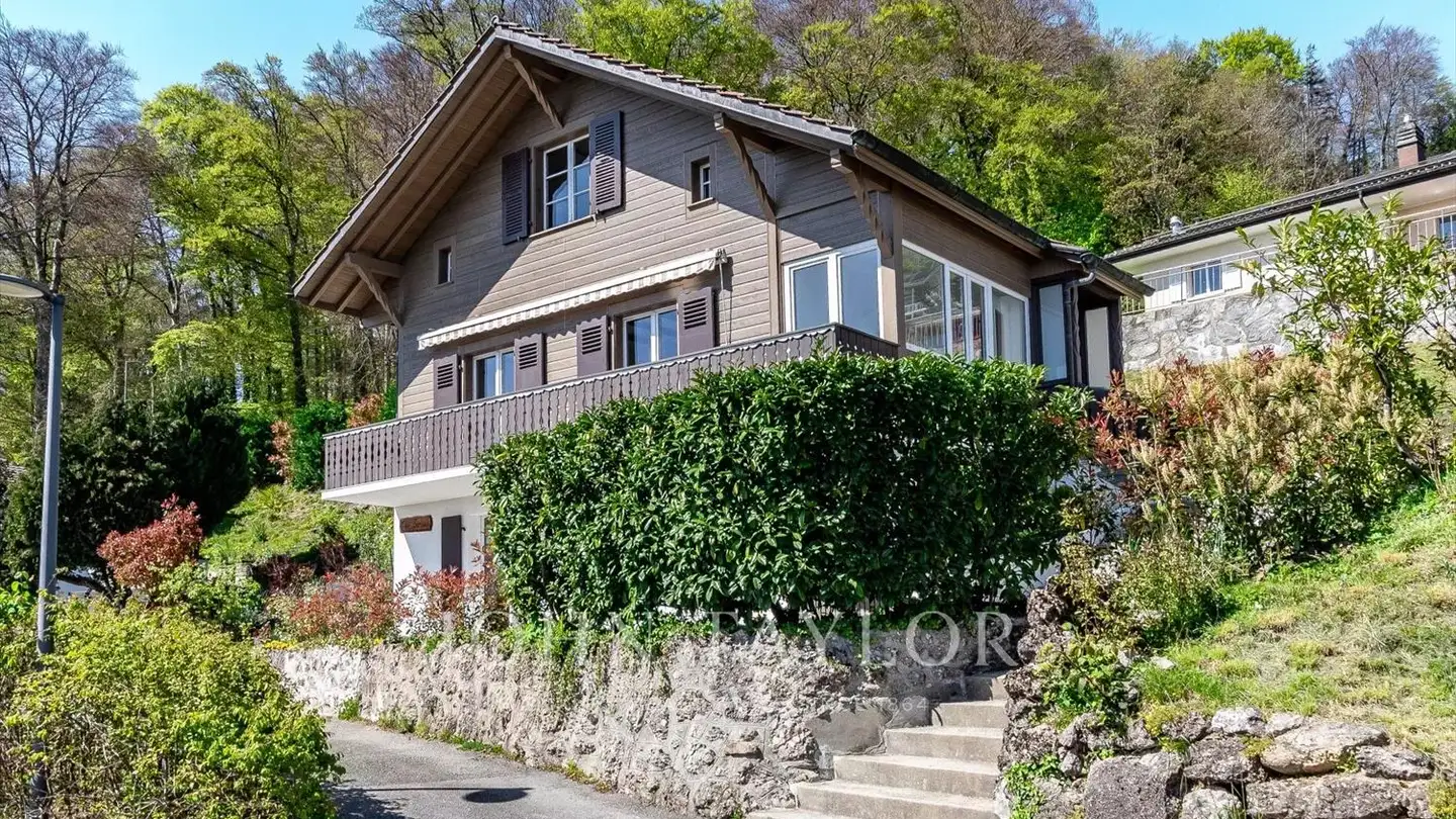 Chalet for sale - 1801 Le Mont-Pèlerin - Photo 3