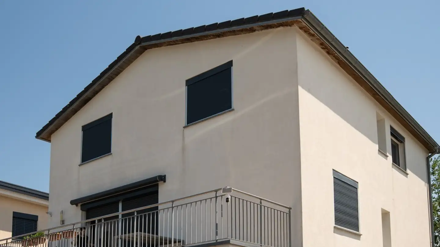 Penthouse for rent - Route De Morat 57, 1784 Wallenried