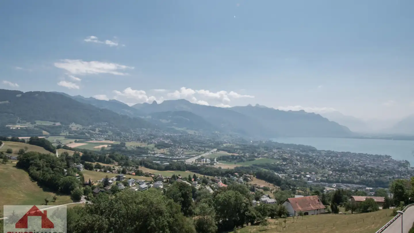 Wohnung kaufen - 1801 Le Mont-Pèlerin