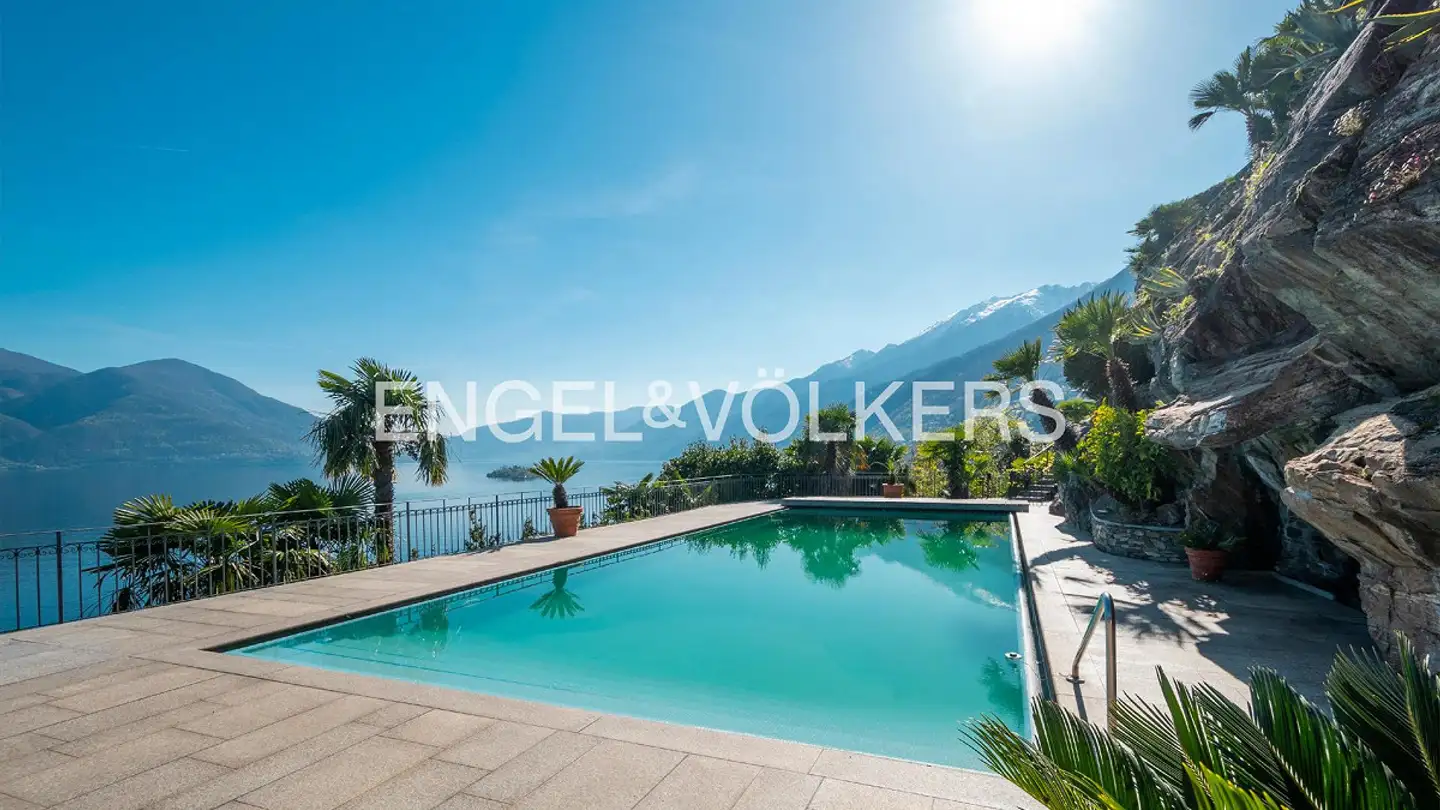 Villa in vendita - 6612 Ascona