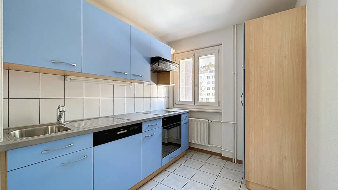 Appartamento in affitto - Rue Du Bois-Noir 62, 2300 La Chaux-de-Fonds - Foto 4