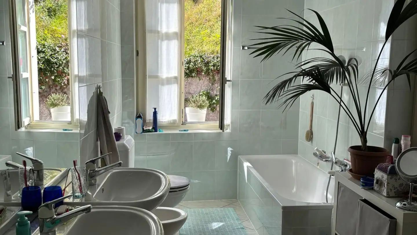 Apartment for rent - Via Ugo Canonica 11, 6958 Bidogno - Photo 2