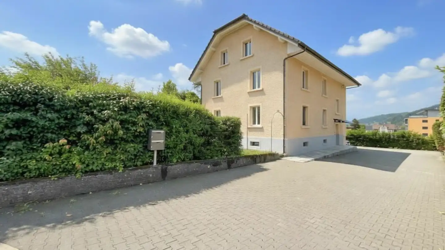 Immeuble résidentiel à vendre - Kirchenbreitestrasse 23, 5734 Reinach AG - Photo 2