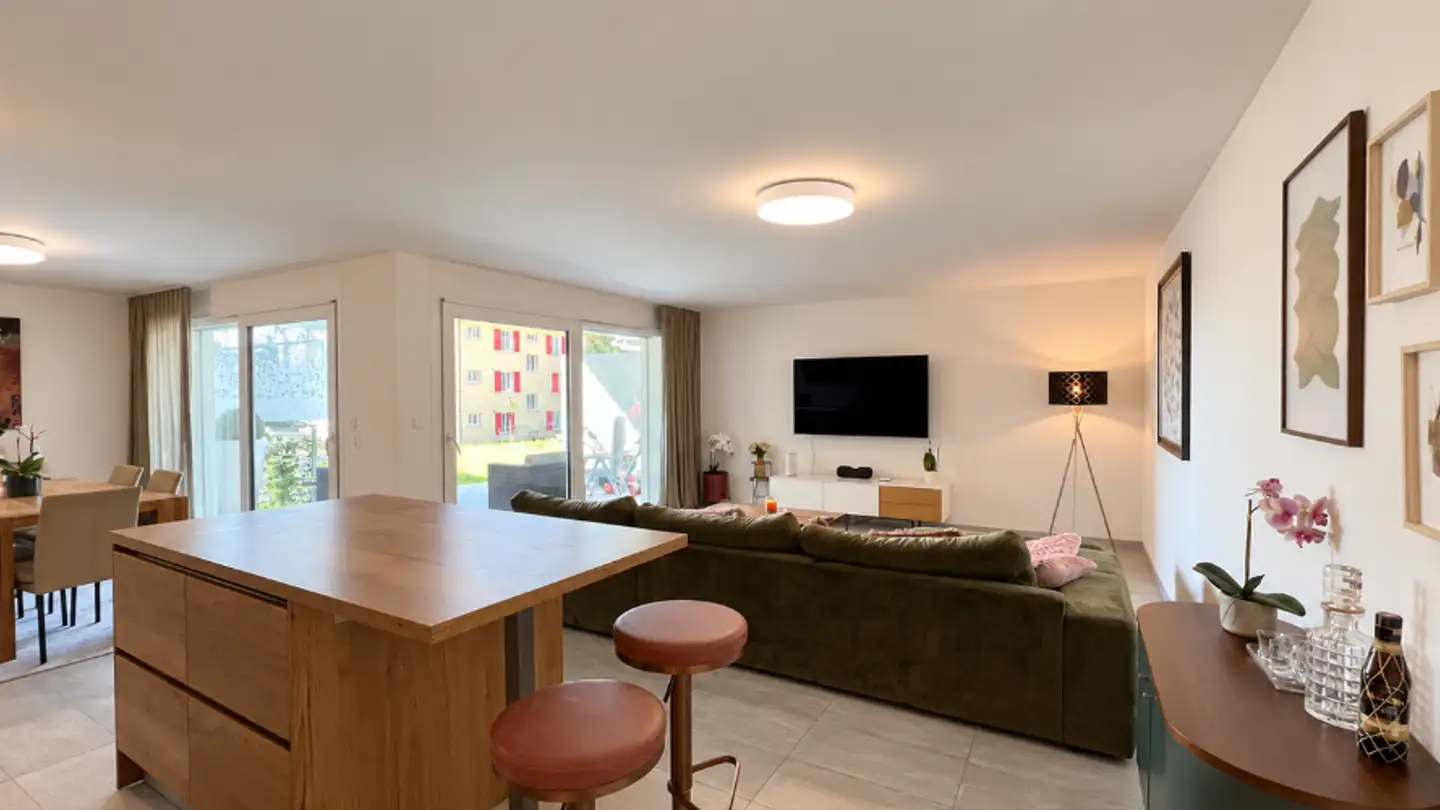Apartment for sale - Chemin des Longins 9, 2087 Cornaux NE - Photo 2