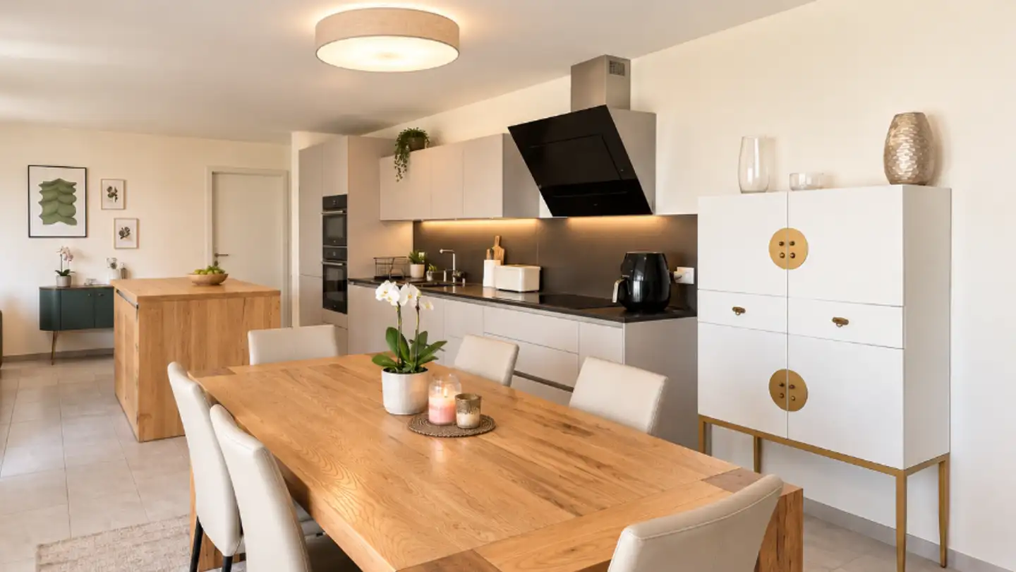 Apartment for sale - Chemin des Longins 9, 2087 Cornaux NE - Photo 3