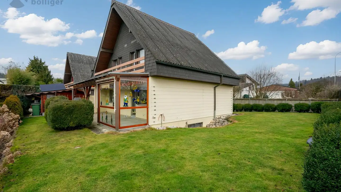 Casa singola in vendita - Mattenweg 21, 4665 Oftringen