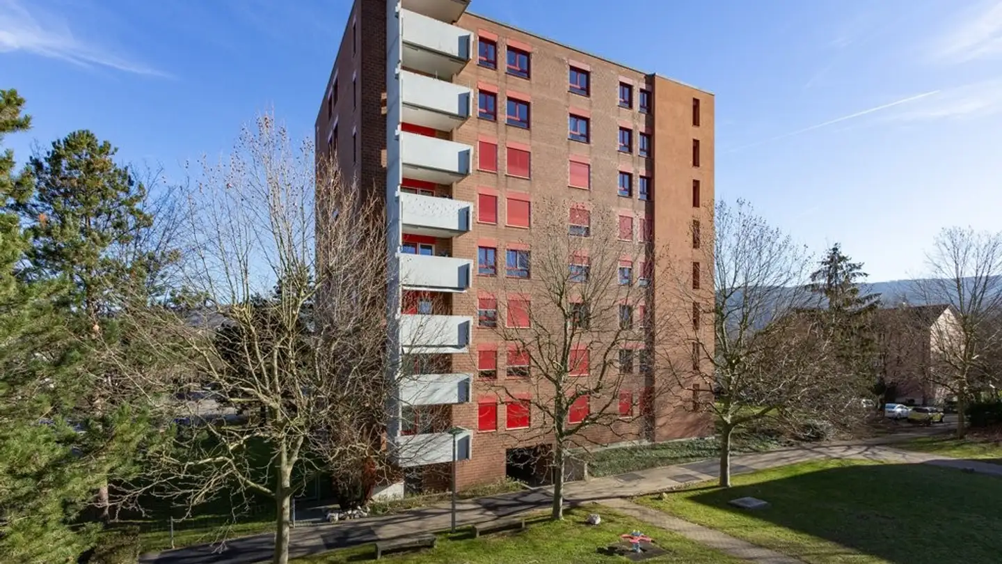 Wohnung mieten - Arlesheimerstrasse 24, 4147 Aesch BL