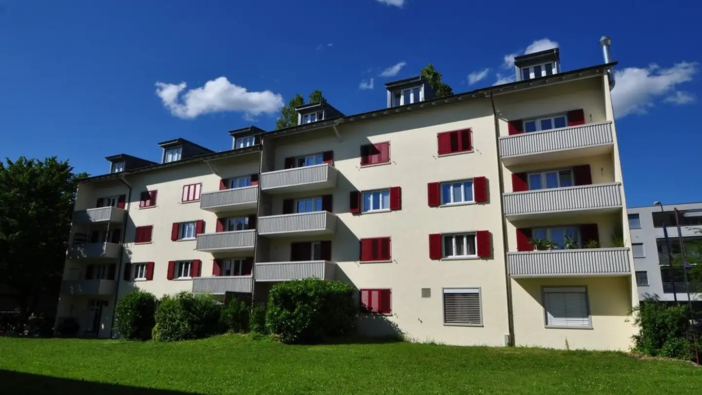 Appartement à louer - Landstrasse 106, 5430 Wettingen