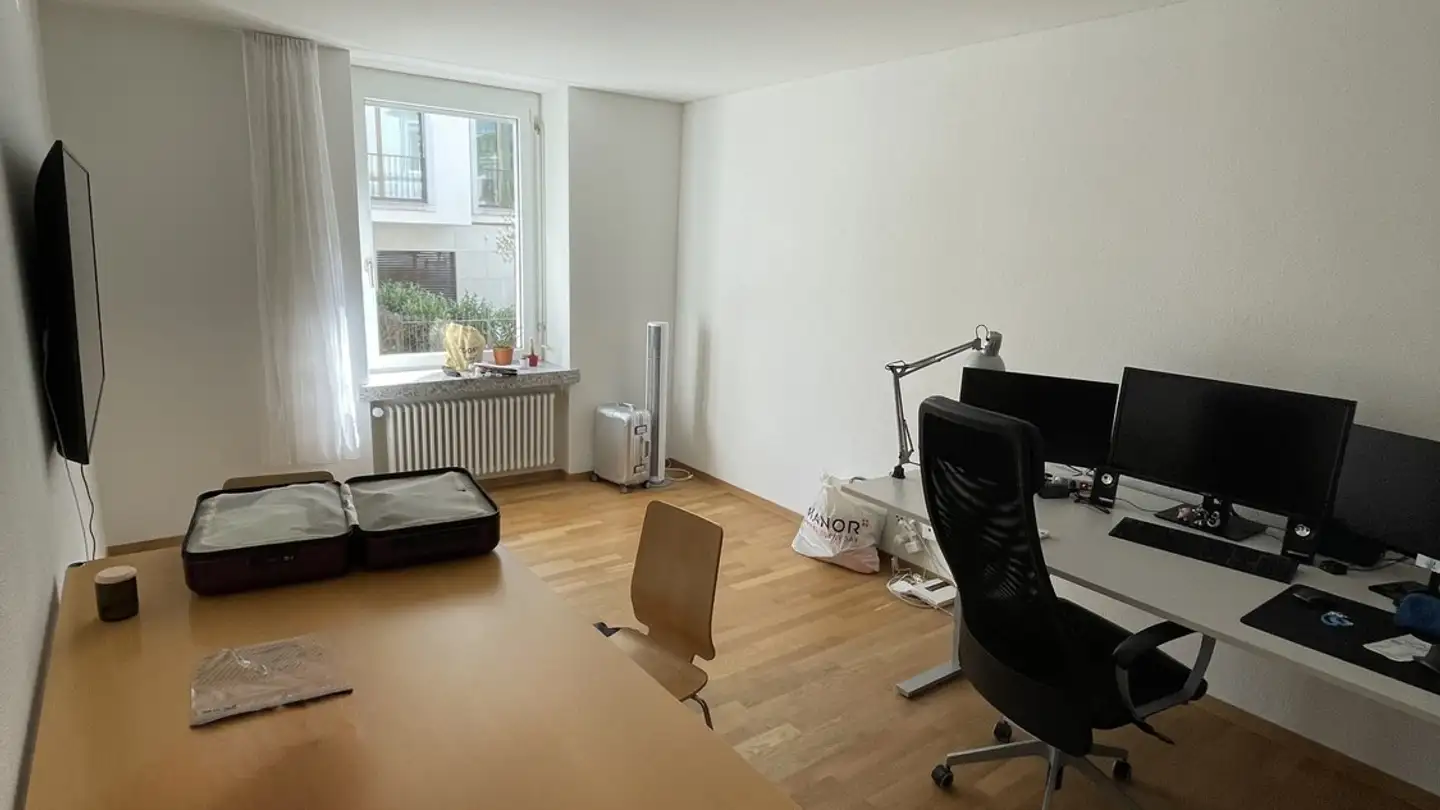 Wohnung mieten - Färberstrasse 35, 8008 Zürich