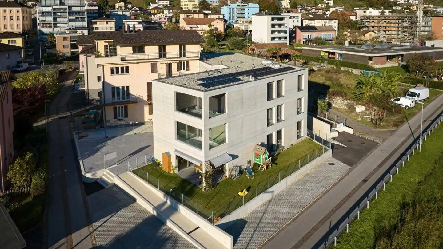 Appartamento in vendita - Via Campisci 48, 6596 Gordola