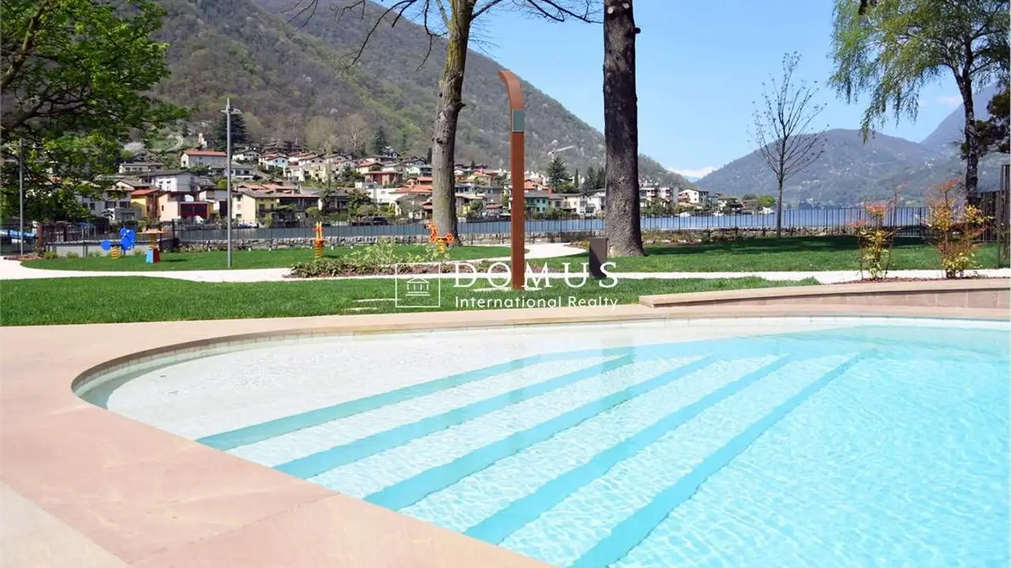 Appartement à louer - Piazza Grande, 6826 Riva San Vitale - Photo 3
