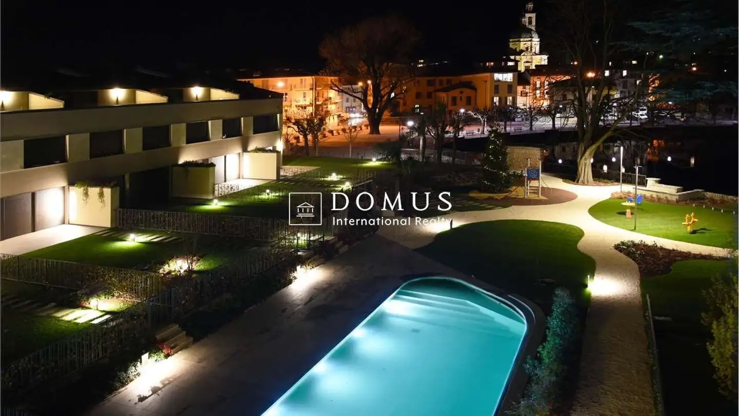 Appartement à louer - Piazza Grande, 6826 Riva San Vitale - Photo 4